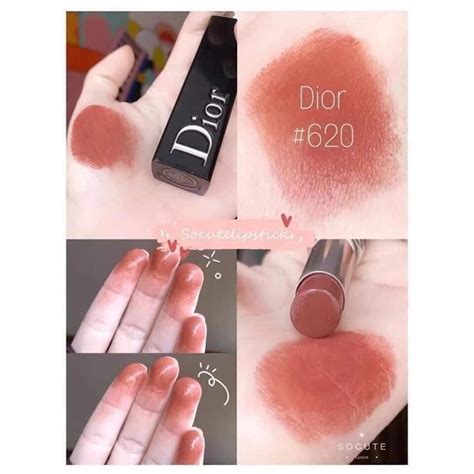 dior 620 試 色|dior 癮誘系列.